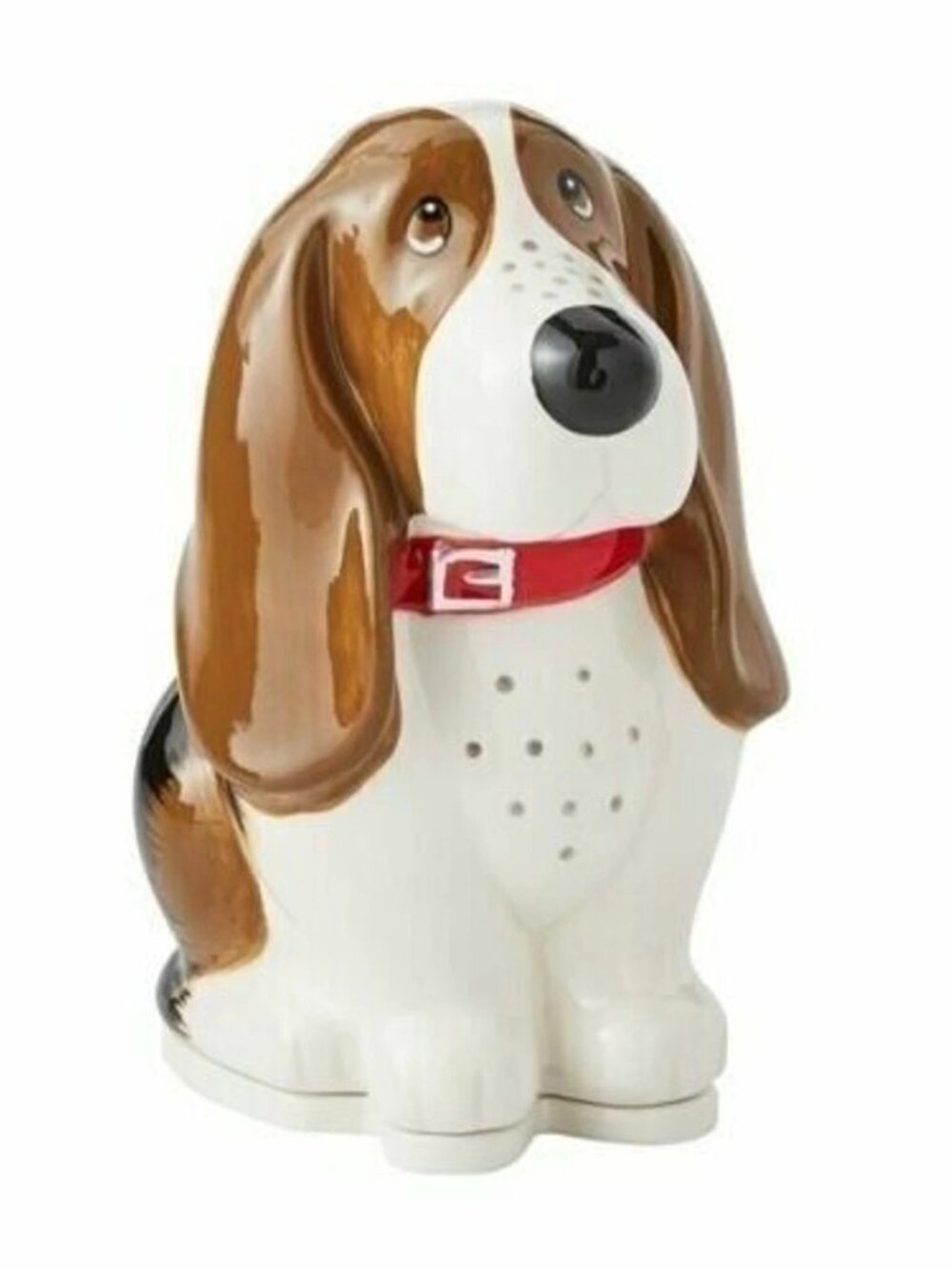 Pioneer Woman Wax Warmer Charlie Basset Hound Aromatherapy Ceramic Animal Dog